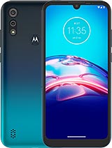 Best available price of Motorola Moto E6s (2020) in Norway