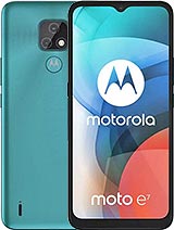 Best available price of Motorola Moto E7 in Norway
