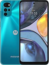 Best available price of Motorola Moto G22 in Norway