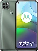Best available price of Motorola Moto G9 Power in Norway