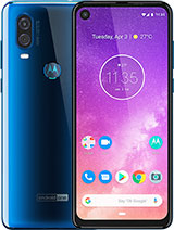 Best available price of Motorola One Vision in Norway