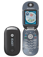 Best available price of Motorola PEBL U6 in Norway