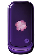 Best available price of Motorola PEBL VU20 in Norway