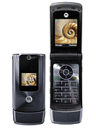 Best available price of Motorola W510 in Norway