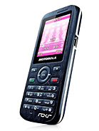 Best available price of Motorola WX395 in Norway