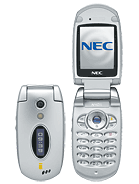 Best available price of NEC N401i in Norway