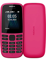 Best available price of Nokia 105 (2019) in Norway