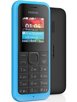 Best available price of Nokia 105 Dual SIM 2015 in Norway
