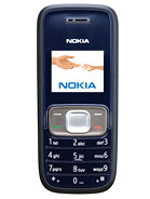 Best available price of Nokia 1209 in Norway