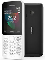 Best available price of Nokia 222 Dual SIM in Norway