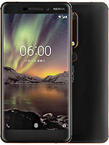 Best available price of Nokia 6-1 in Norway