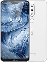 Best available price of Nokia 6-1 Plus Nokia X6 in Norway