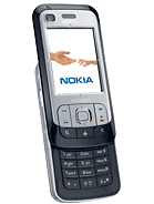 Best available price of Nokia 6110 Navigator in Norway