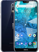 Best available price of Nokia 7-1 in Norway