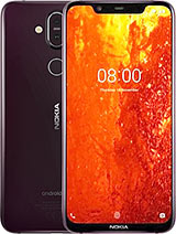 Best available price of Nokia 8-1 Nokia X7 in Norway
