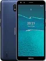 Best available price of Nokia C1 2nd Edition in Norway