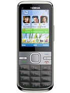 Best available price of Nokia C5 5MP in Norway