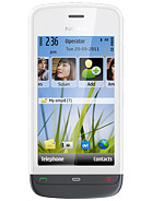 Best available price of Nokia C5-05 in Norway
