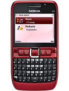 Best available price of Nokia E63 in Norway