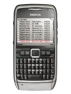 Best available price of Nokia E71 in Norway
