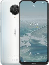 Best available price of Nokia G20 in Norway