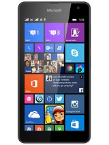 Best available price of Microsoft Lumia 535 Dual SIM in Norway
