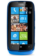 Best available price of Nokia Lumia 610 in Norway