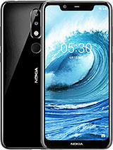 Best available price of Nokia 5-1 Plus Nokia X5 in Norway