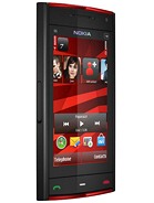 Best available price of Nokia X6 2009 in Norway