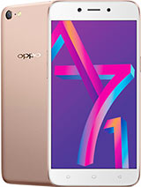 Best available price of Oppo A71 2018 in Norway