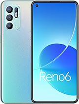 Best available price of Oppo Reno6 in Norway