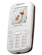 Best available price of Panasonic A210 in Norway