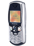 Best available price of Panasonic GD67 in Norway