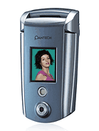 Best available price of Pantech GF500 in Norway