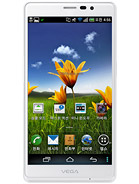 Best available price of Pantech Vega R3 IM-A850L in Norway