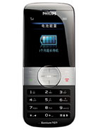Best available price of Philips Xenium 9-9u in Norway