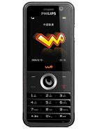 Best available price of Philips W186 in Norway