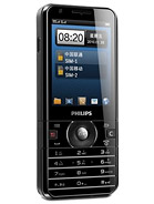 Best available price of Philips W715 in Norway