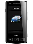 Best available price of Philips W725 in Norway
