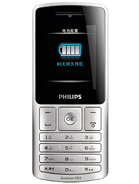 Best available price of Philips X130 in Norway