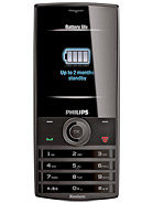 Best available price of Philips Xenium X501 in Norway
