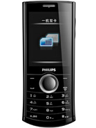 Best available price of Philips Xenium X503 in Norway