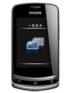 Best available price of Philips X518 in Norway