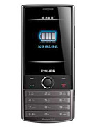 Best available price of Philips X603 in Norway