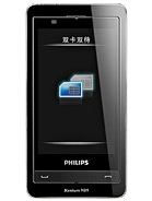 Best available price of Philips X809 in Norway