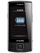 Best available price of Philips Xenium X713 in Norway