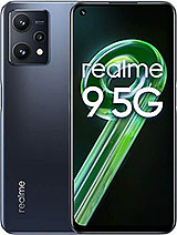 Best available price of Realme 9 5G in Norway