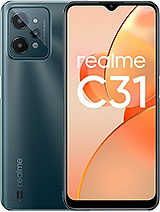 Best available price of Realme C31 in Norway