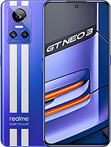 Best available price of Realme GT Neo 3 150W in Norway