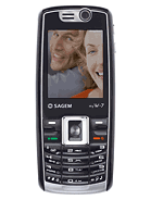 Best available price of Sagem myW-7 in Norway